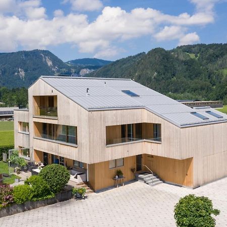 Ferienwohnung Greber Gertraud Bezau Exteriér fotografie