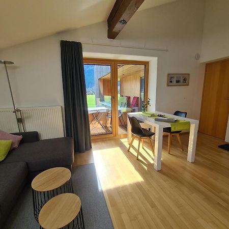 Ferienwohnung Greber Gertraud Bezau Exteriér fotografie