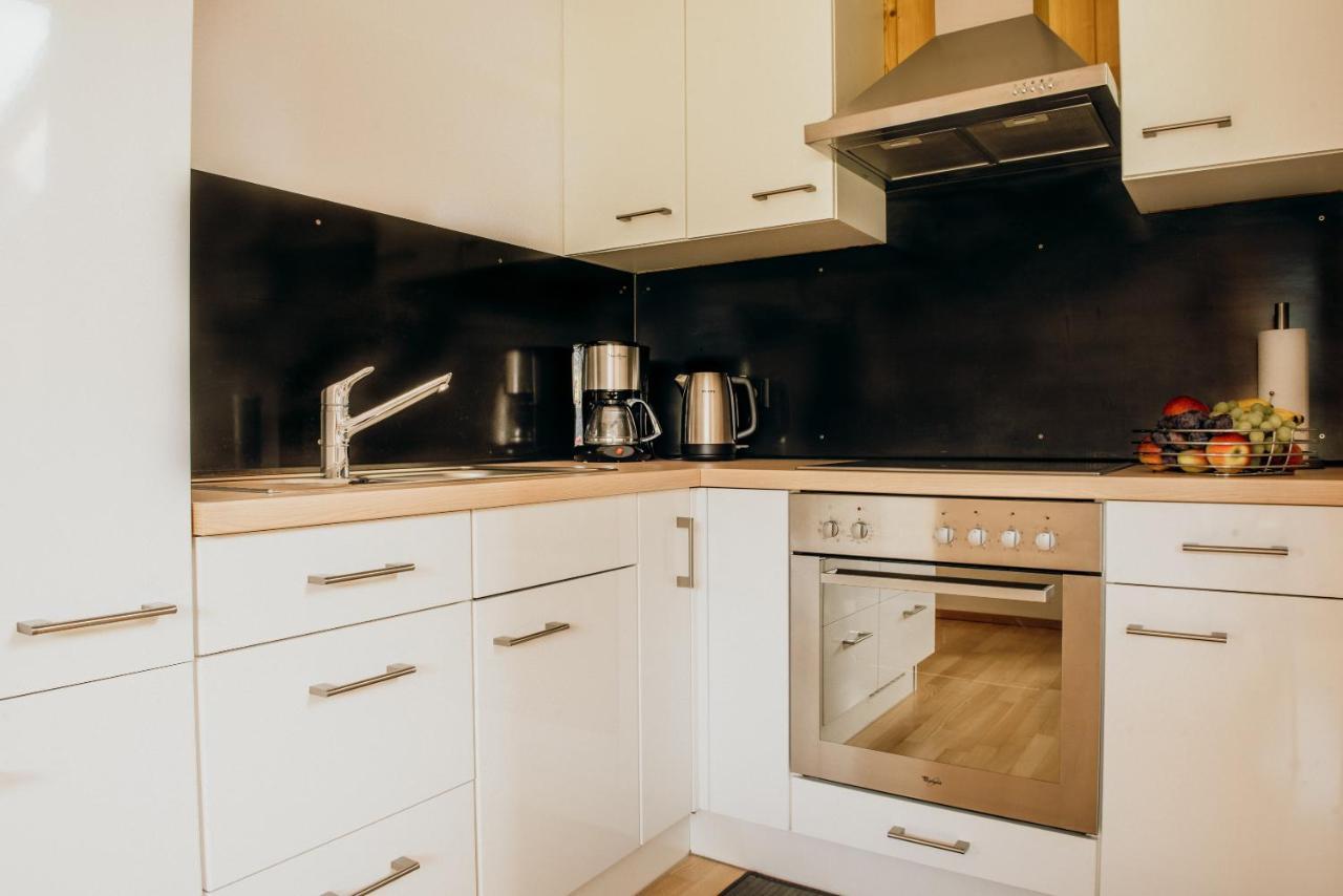 Ferienwohnung Greber Gertraud Bezau Exteriér fotografie