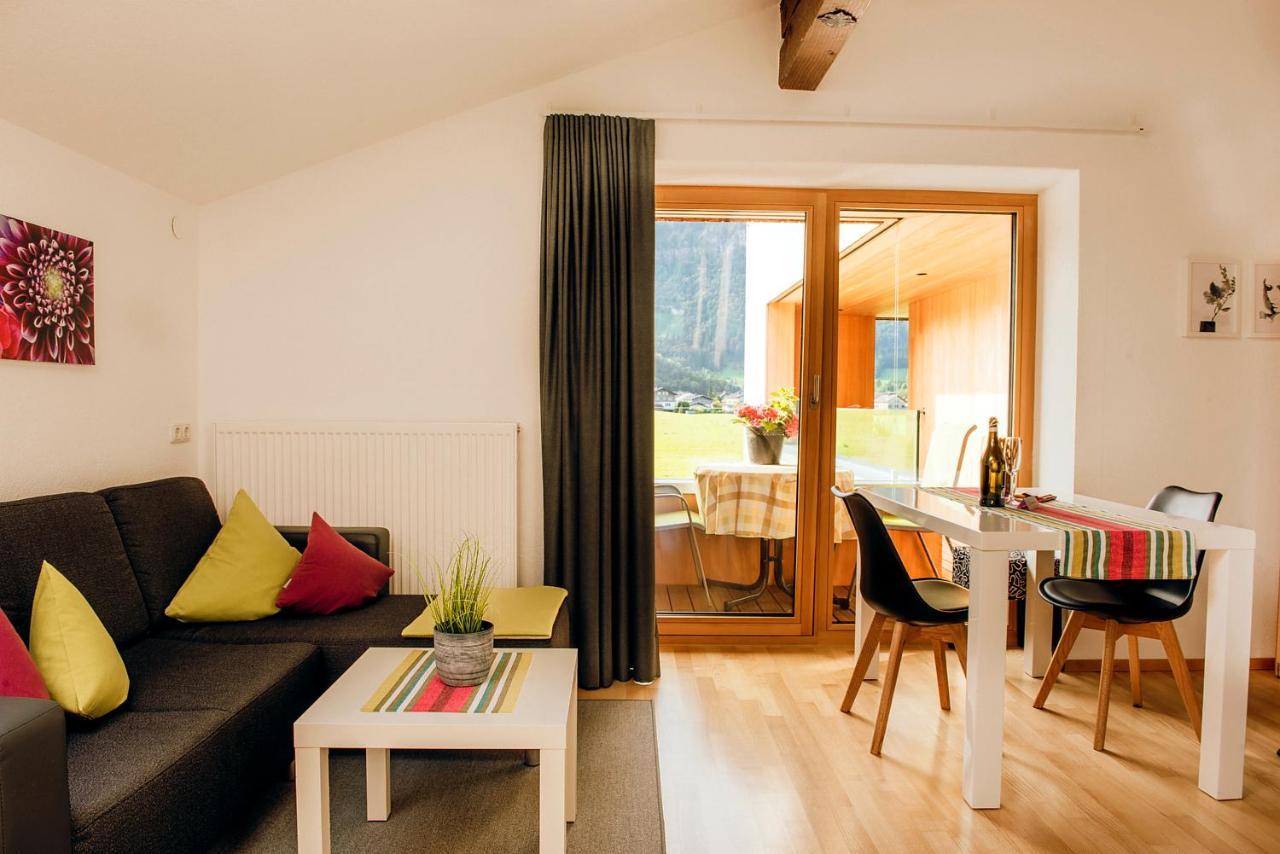 Ferienwohnung Greber Gertraud Bezau Exteriér fotografie