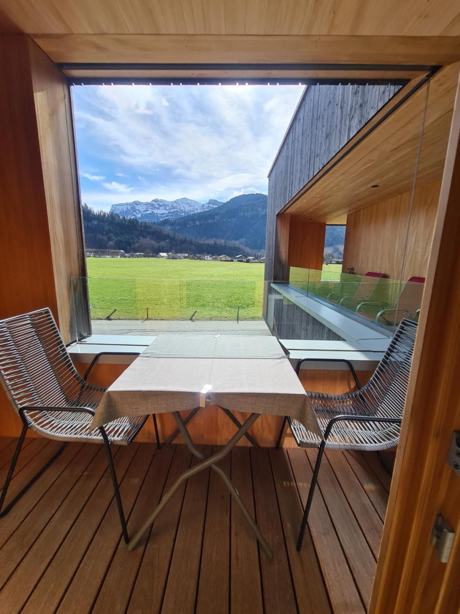 Ferienwohnung Greber Gertraud Bezau Exteriér fotografie