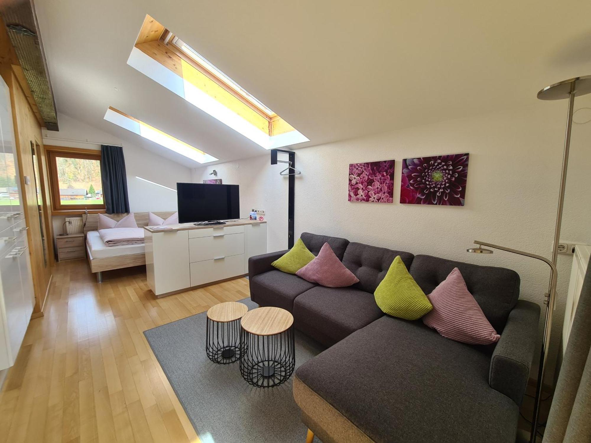 Ferienwohnung Greber Gertraud Bezau Exteriér fotografie