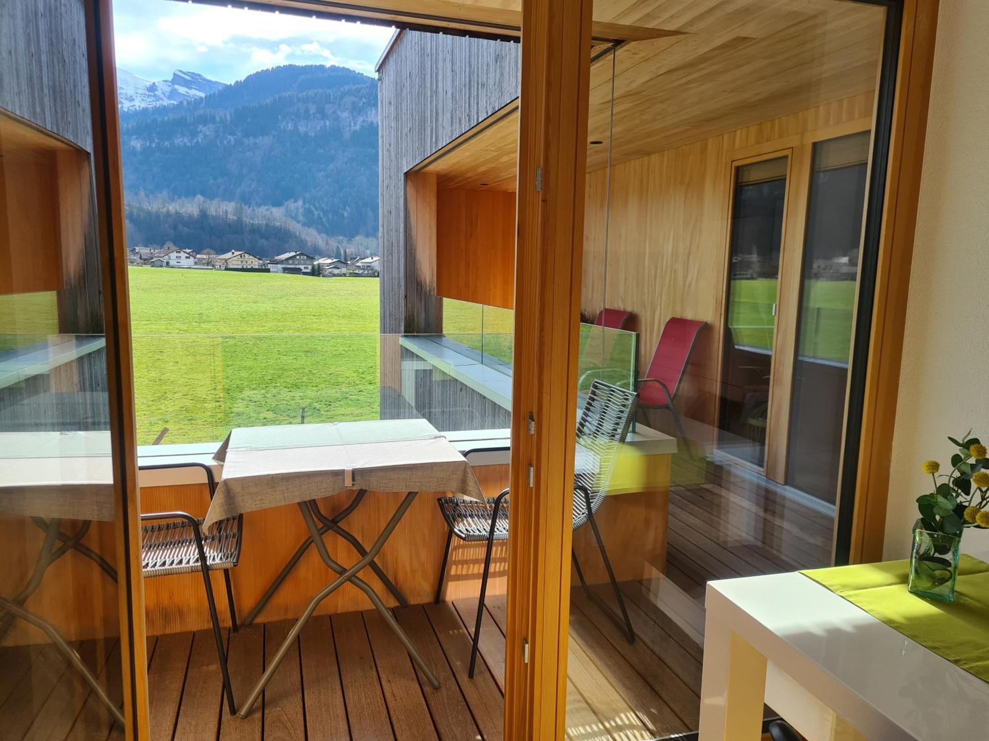 Ferienwohnung Greber Gertraud Bezau Exteriér fotografie