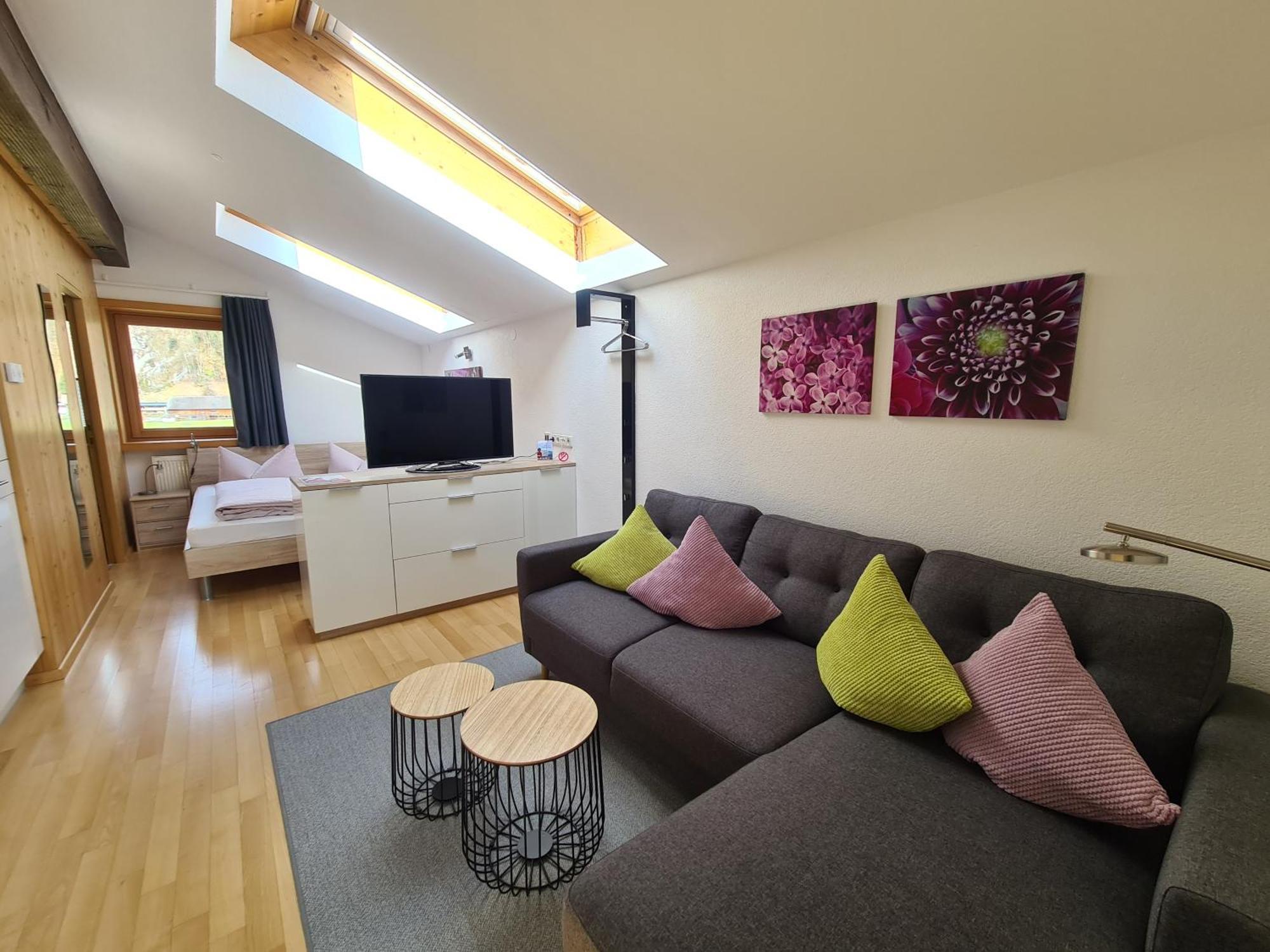 Ferienwohnung Greber Gertraud Bezau Exteriér fotografie