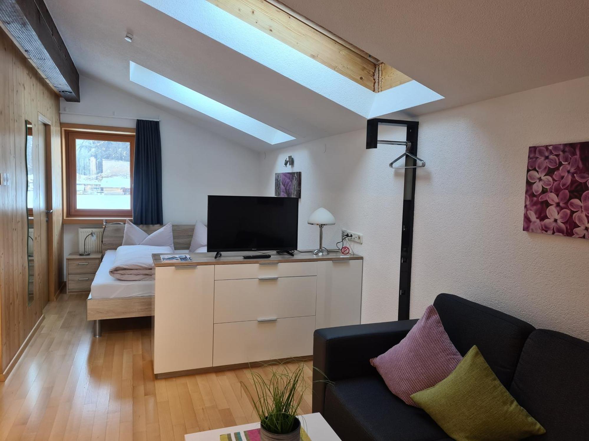 Ferienwohnung Greber Gertraud Bezau Exteriér fotografie