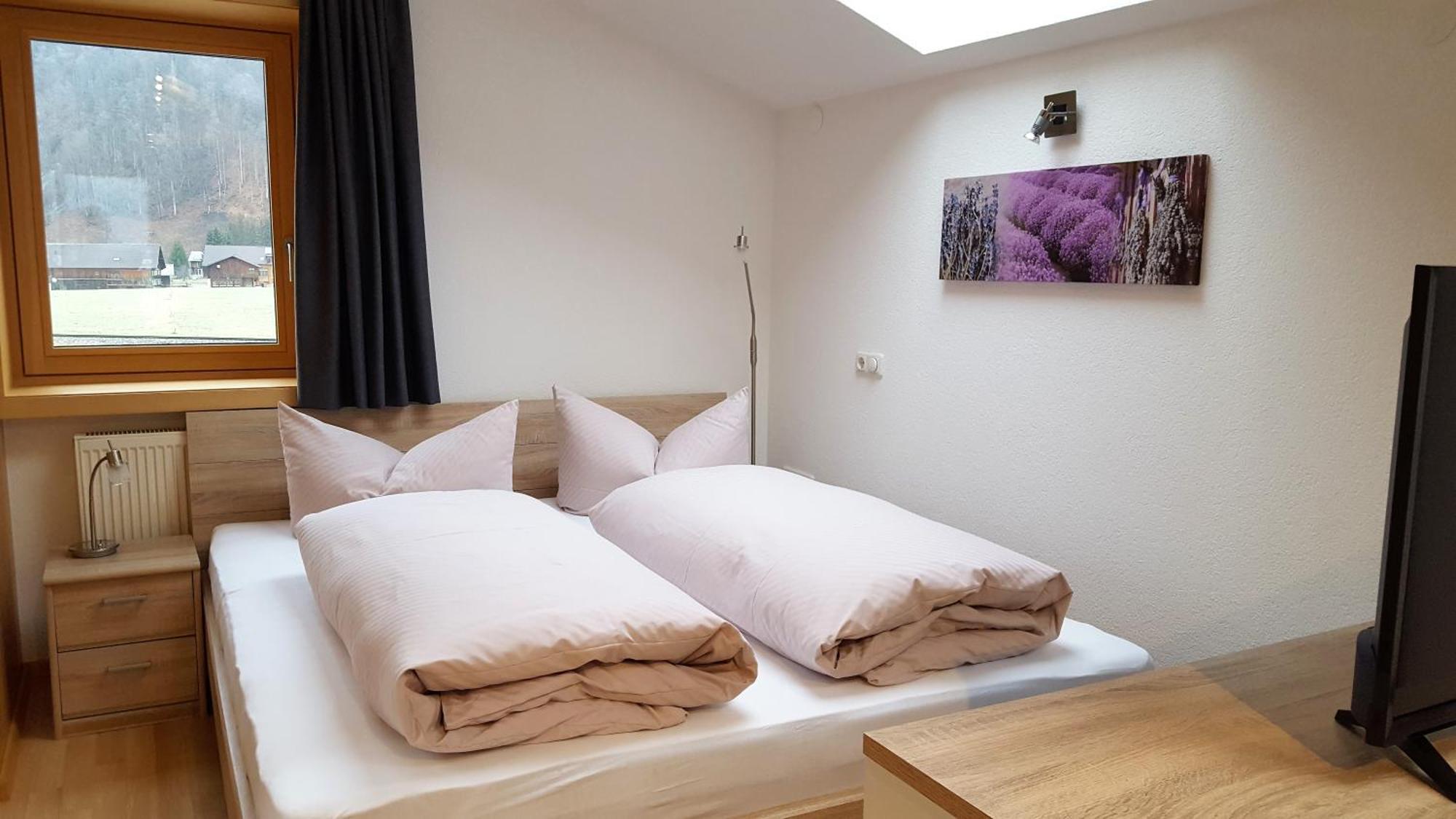 Ferienwohnung Greber Gertraud Bezau Exteriér fotografie